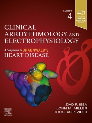 cover image of Clinical Arrhythmology and Electrophysiology